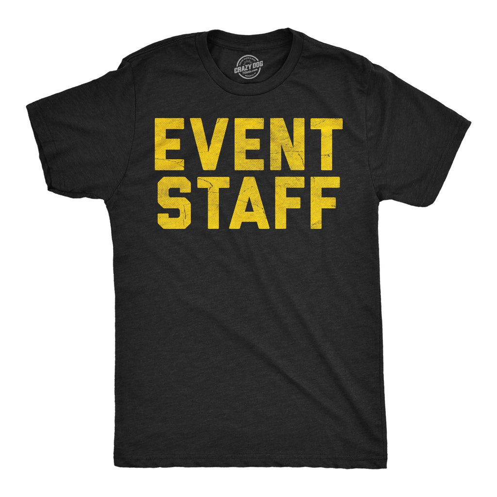 Event Staff Men's T Shirt product image 1