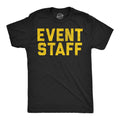 Event Staff Men's T Shirt product image 1
