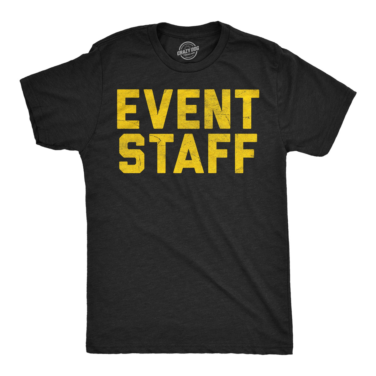 Event Staff Men's T Shirt product image 1