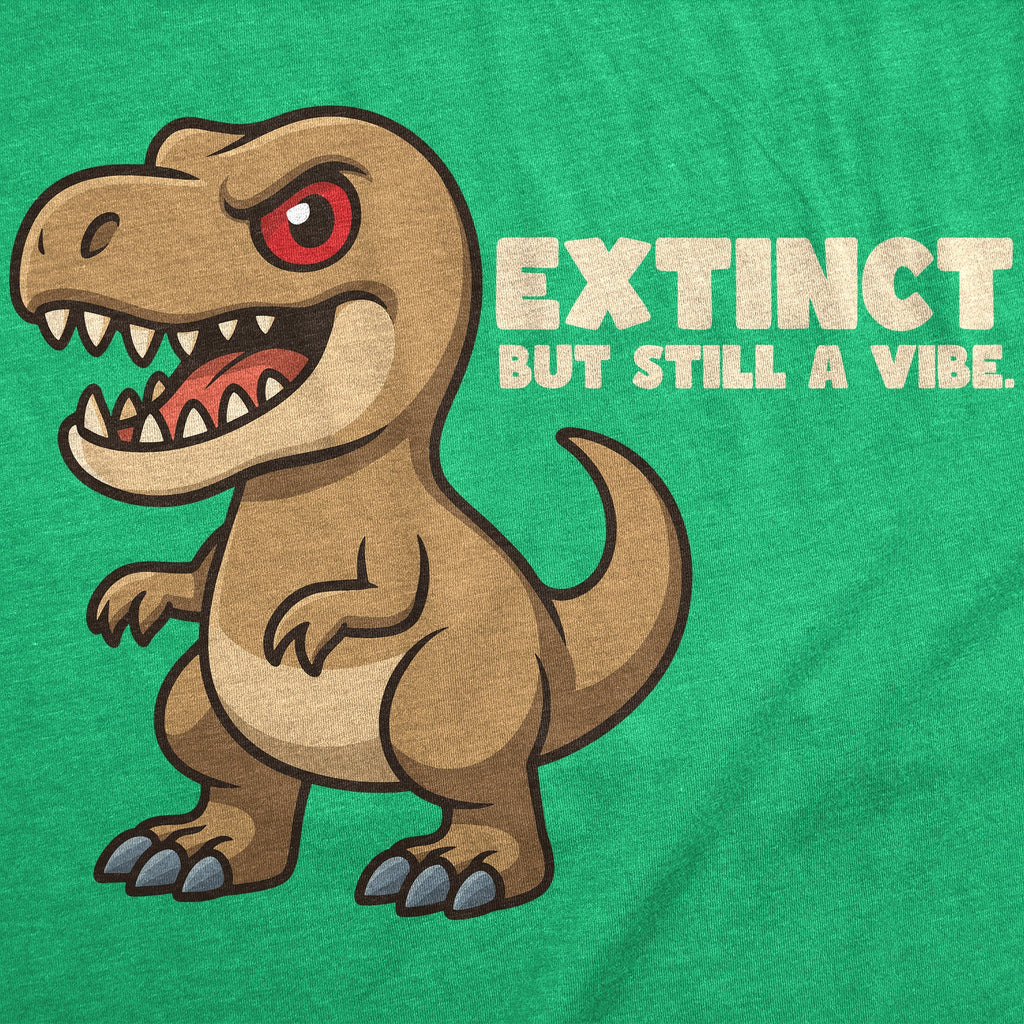 Extinct But Still A Vibe Men's T Shirt product image 3