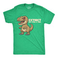 Extinct But Still A Vibe Men's T Shirt product image 1
