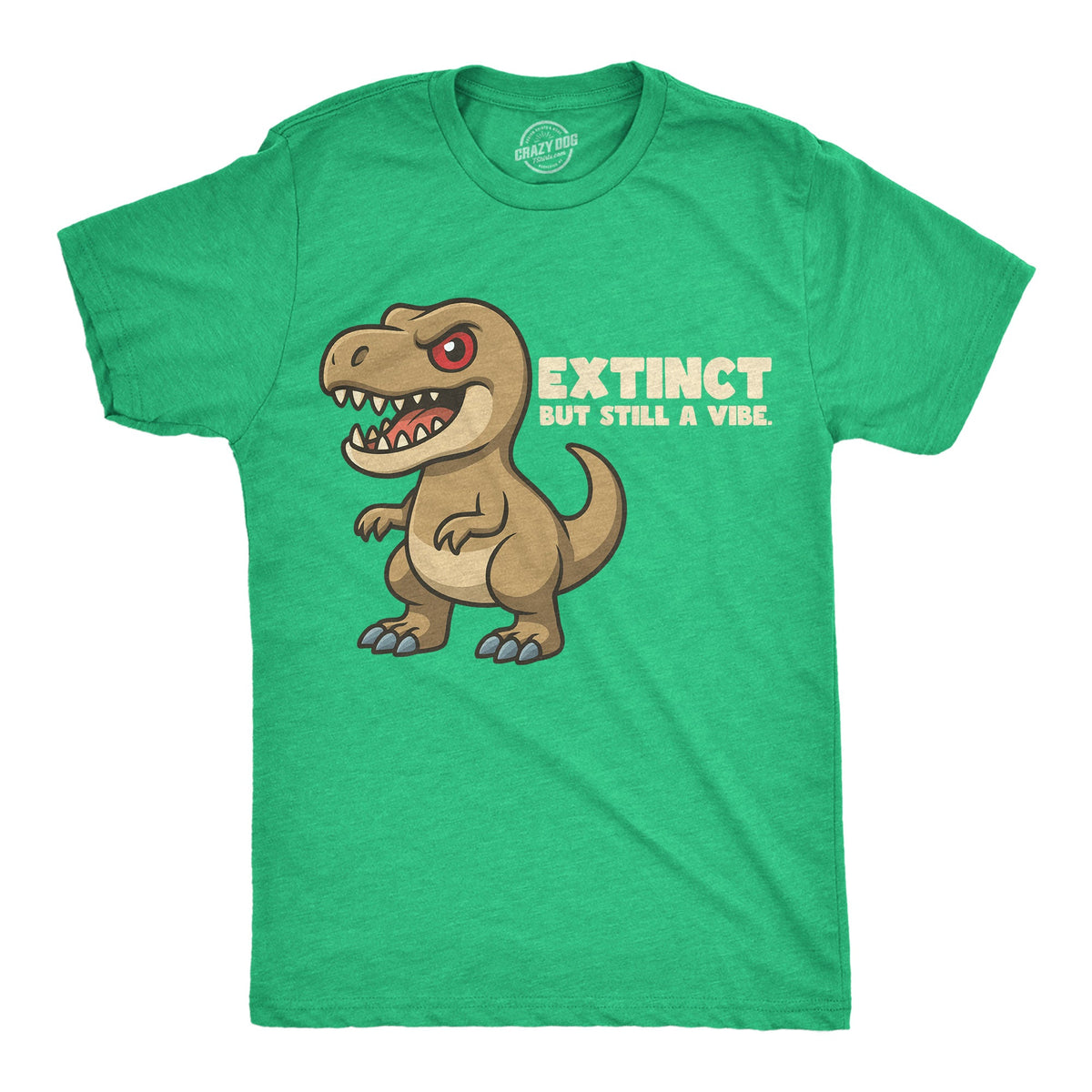 Extinct But Still A Vibe Men's T Shirt product image 1
