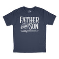 Father And Son Fishing Partners For Life Youth T Shirt product image 1