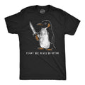Flight Was Never An Option Men's T Shirt product image 1