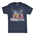 Freedom Eagle Men's T Shirt product image 1