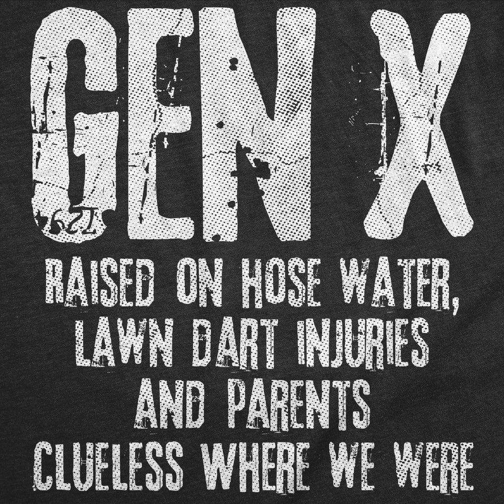 Gen X Raised On Hose Water Lawn Dart Injuries And Parents product image 2