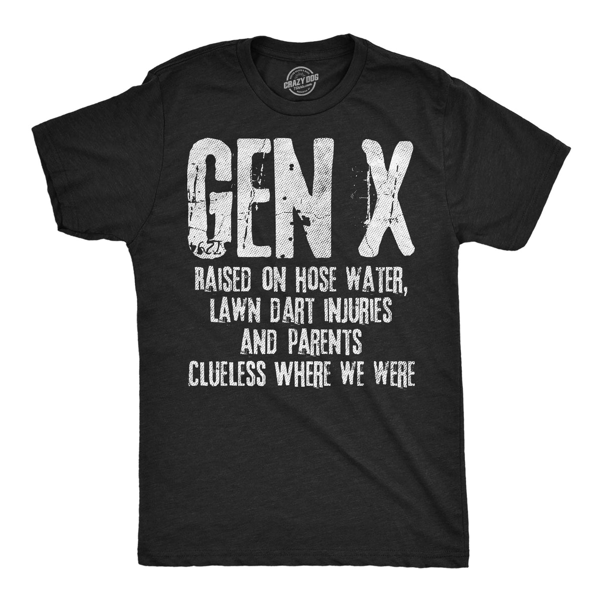 Gen X Raised On Hose Water Lawn Dart Injuries And Parents product image 1