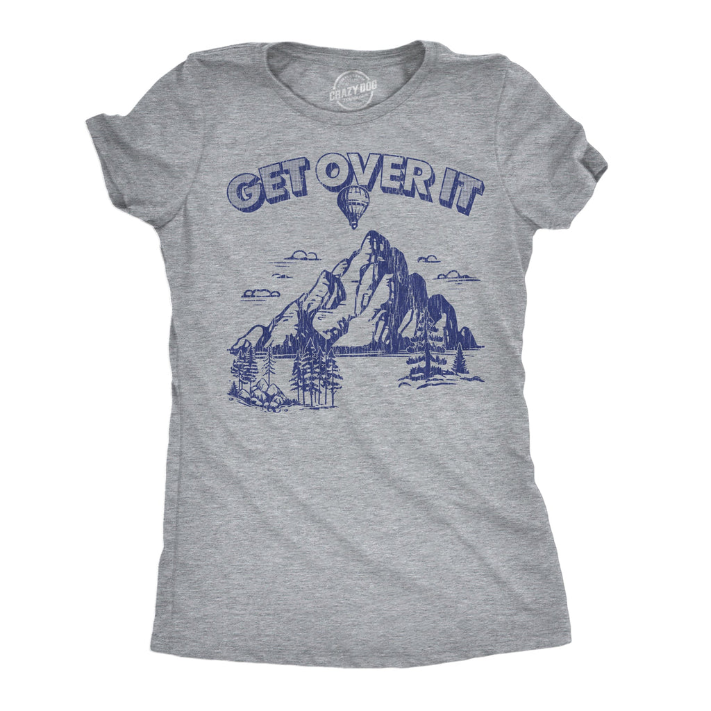 Get Over It Women's T Shirt product image 1
