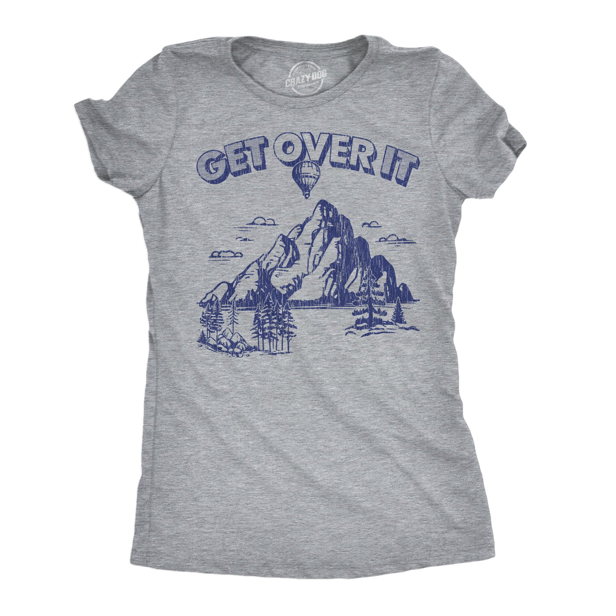 Get Over It Women's T Shirt product image 1