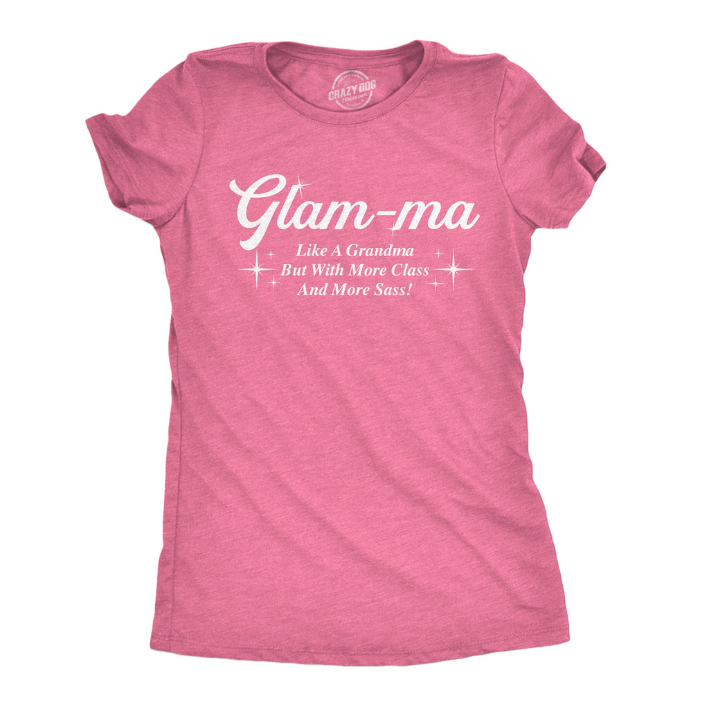 Glam Ma Like A Grandma But With More Class And Sass Women's product image 1
