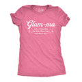 Glam Ma Like A Grandma But With More Class And Sass Women's product image 1