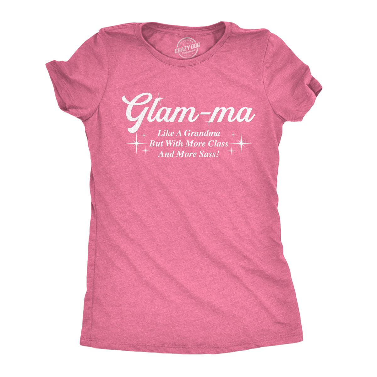 Glam Ma Like A Grandma But With More Class And Sass Women's product image 1