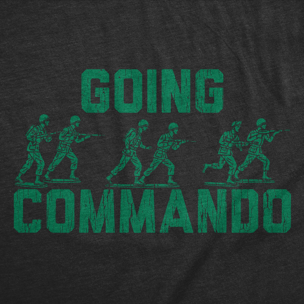 Going Commando Men's T Shirt product image 2