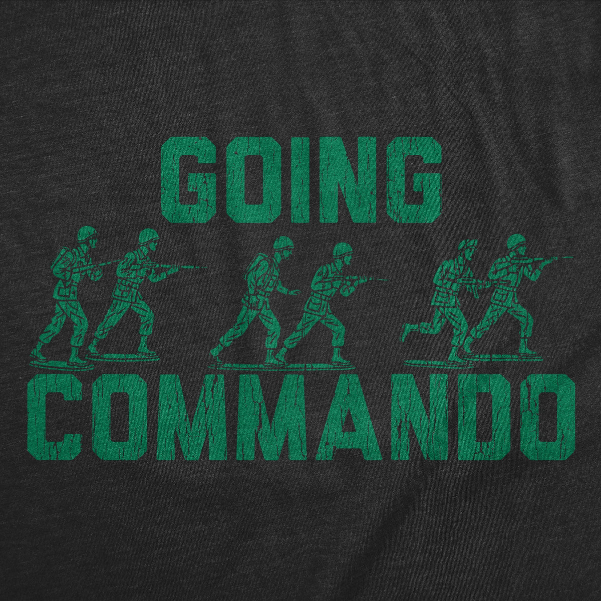 Going Commando Men's T Shirt product image 2