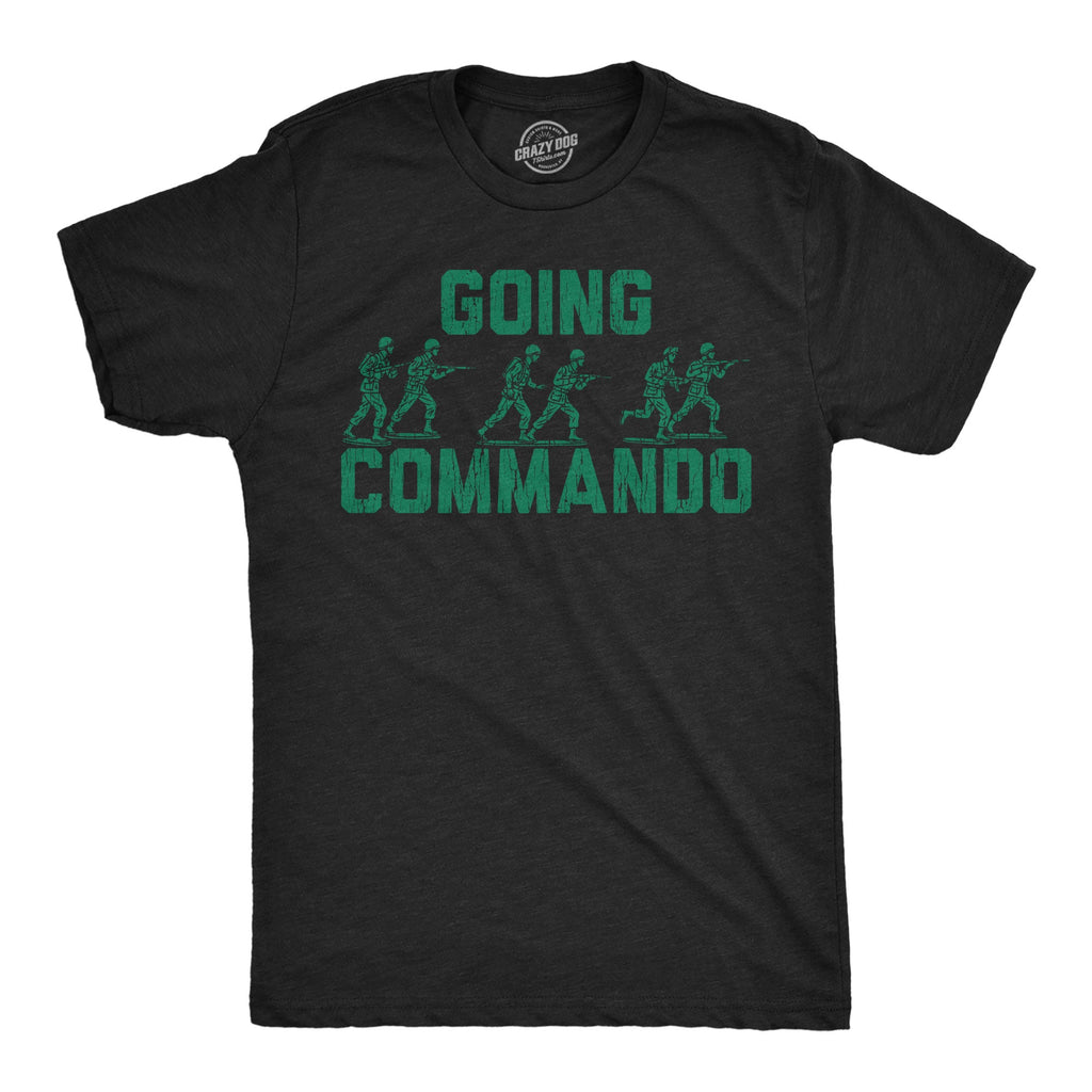 Going Commando Men's T Shirt product image 1