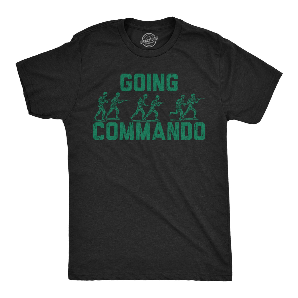 Going Commando Men's T Shirt product image 1