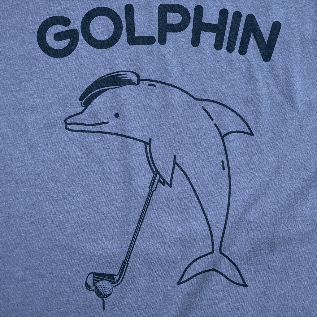 Golphin Men's T Shirt product image 2