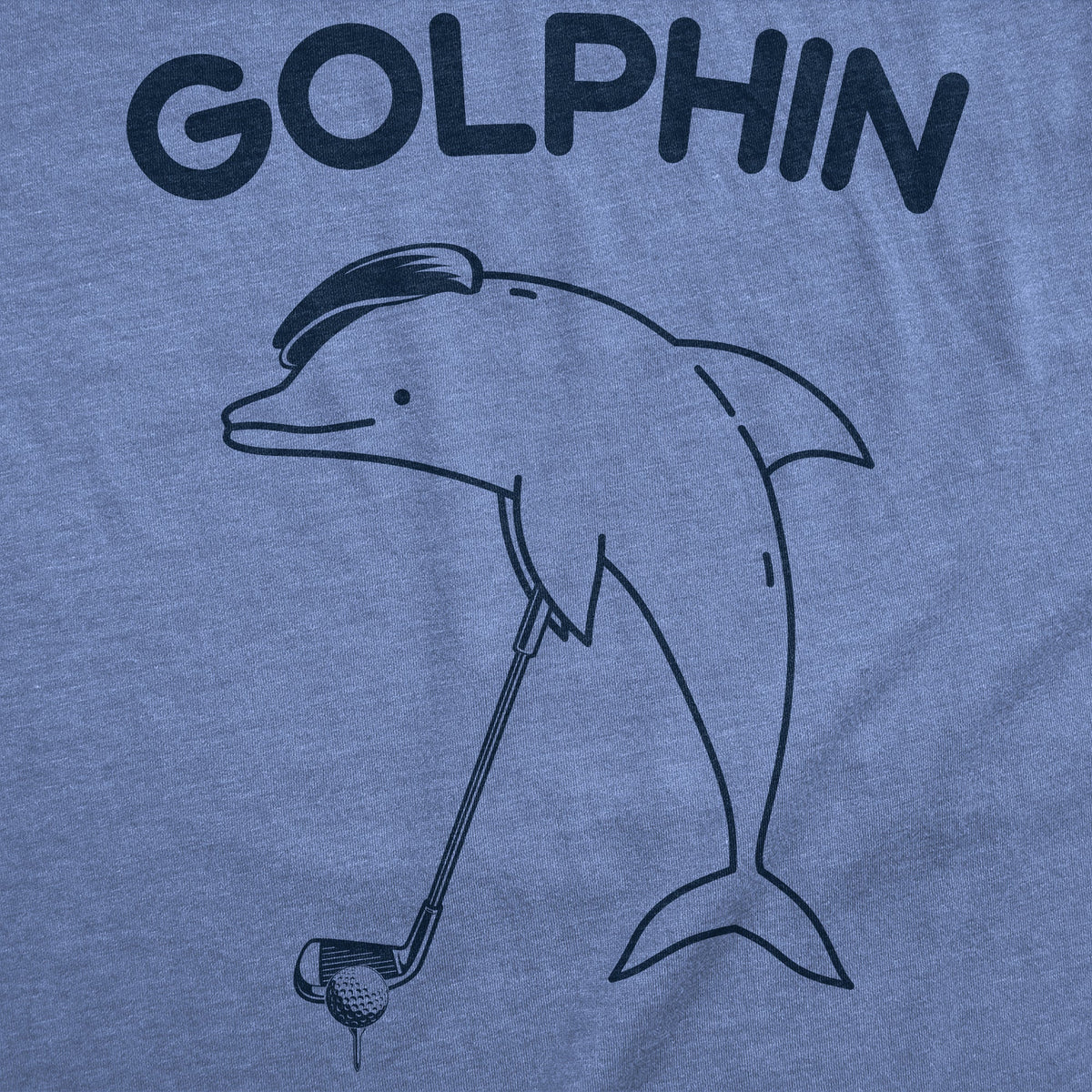 Golphin Men's T Shirt product image 2
