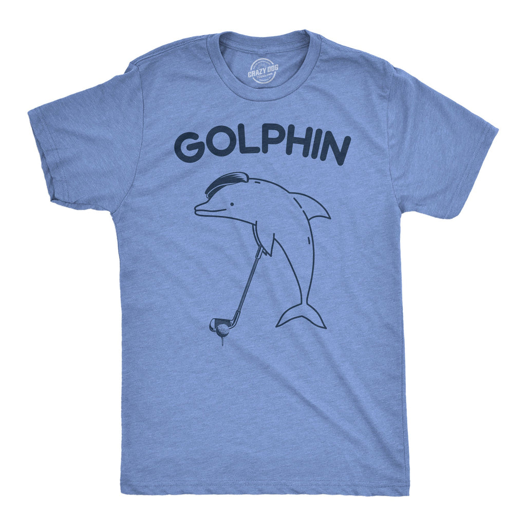 Golphin Men's T Shirt product image 1