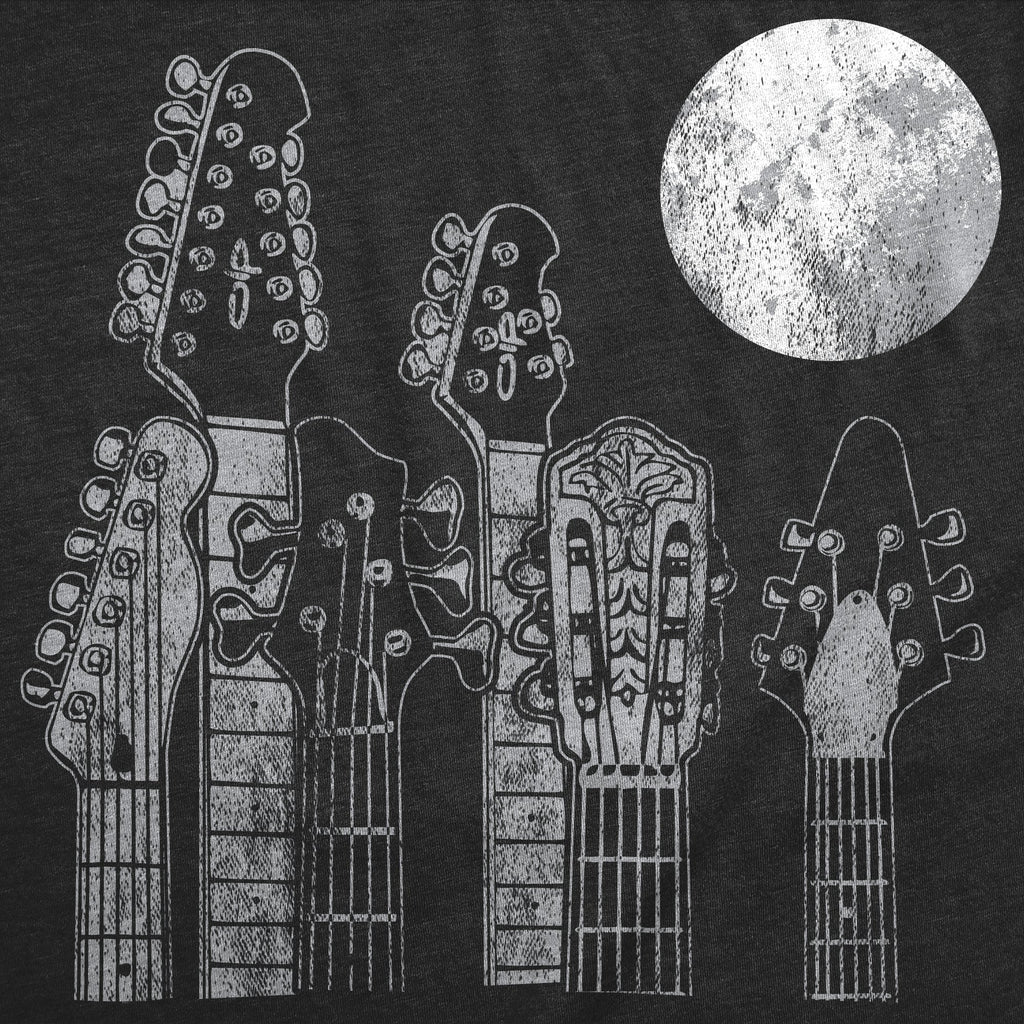 Guitar Heads Men's T Shirt product image 2