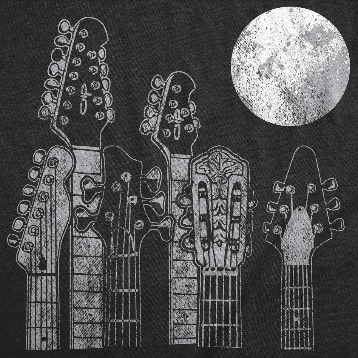 Guitar Heads Men's T Shirt product image 2