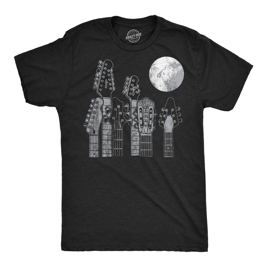 Guitar Heads Men's T Shirt product image 1