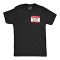 Hello Im Not Taking Feedback Right Now Men's T Shirt product image 1