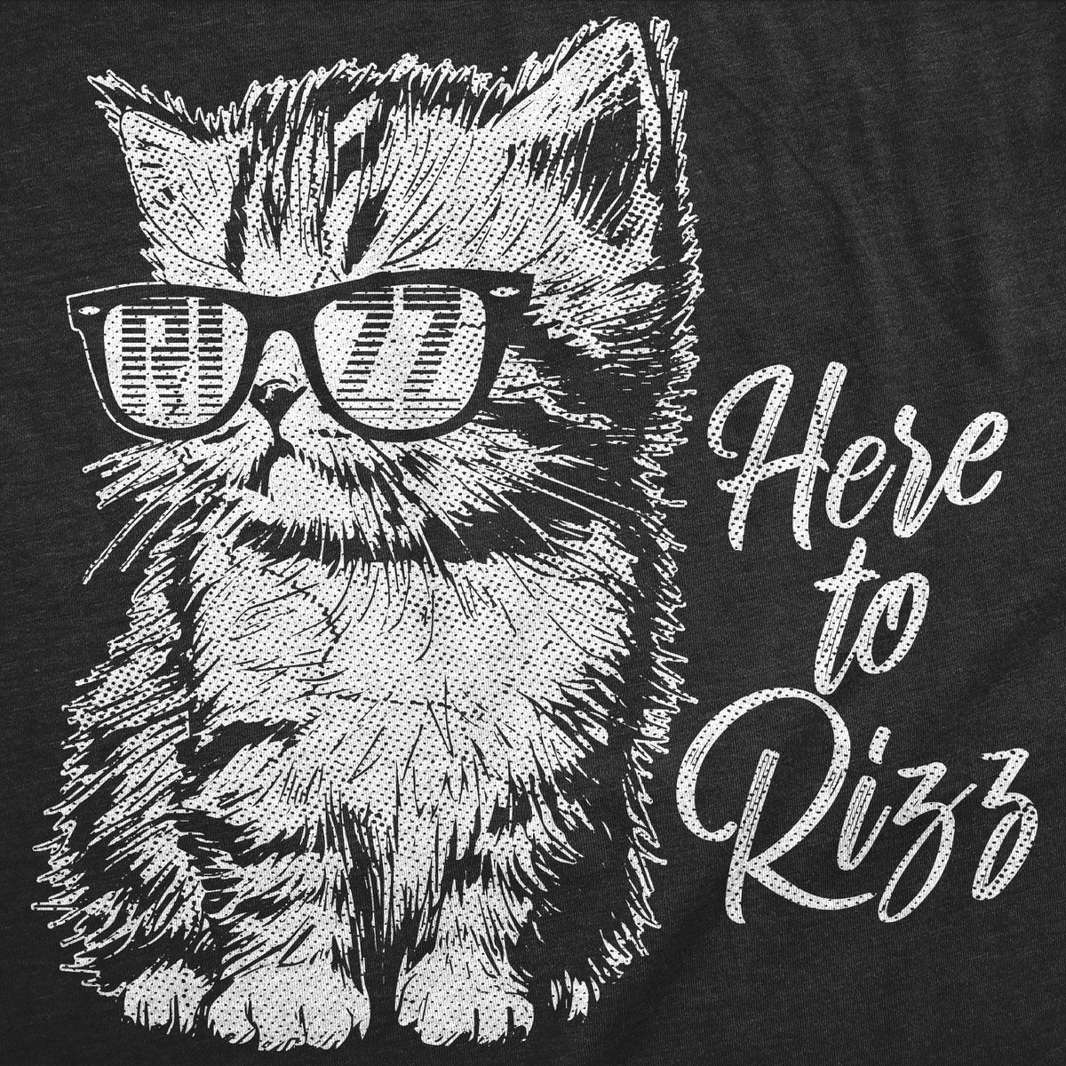 Here To Rizz Women's T Shirt product image 2