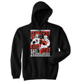 Holy Holiday Slugfest Hoodie product image 1
