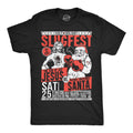 Holy Holiday Slugfest Men's T Shirt product image 1