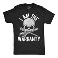 I Am The Warranty Men's T Shirt product image 1