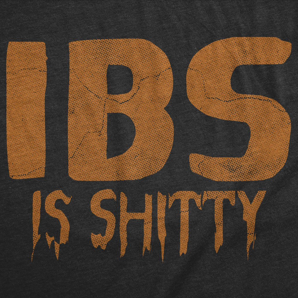 IBS Is Shitty Women's T Shirt product image 2