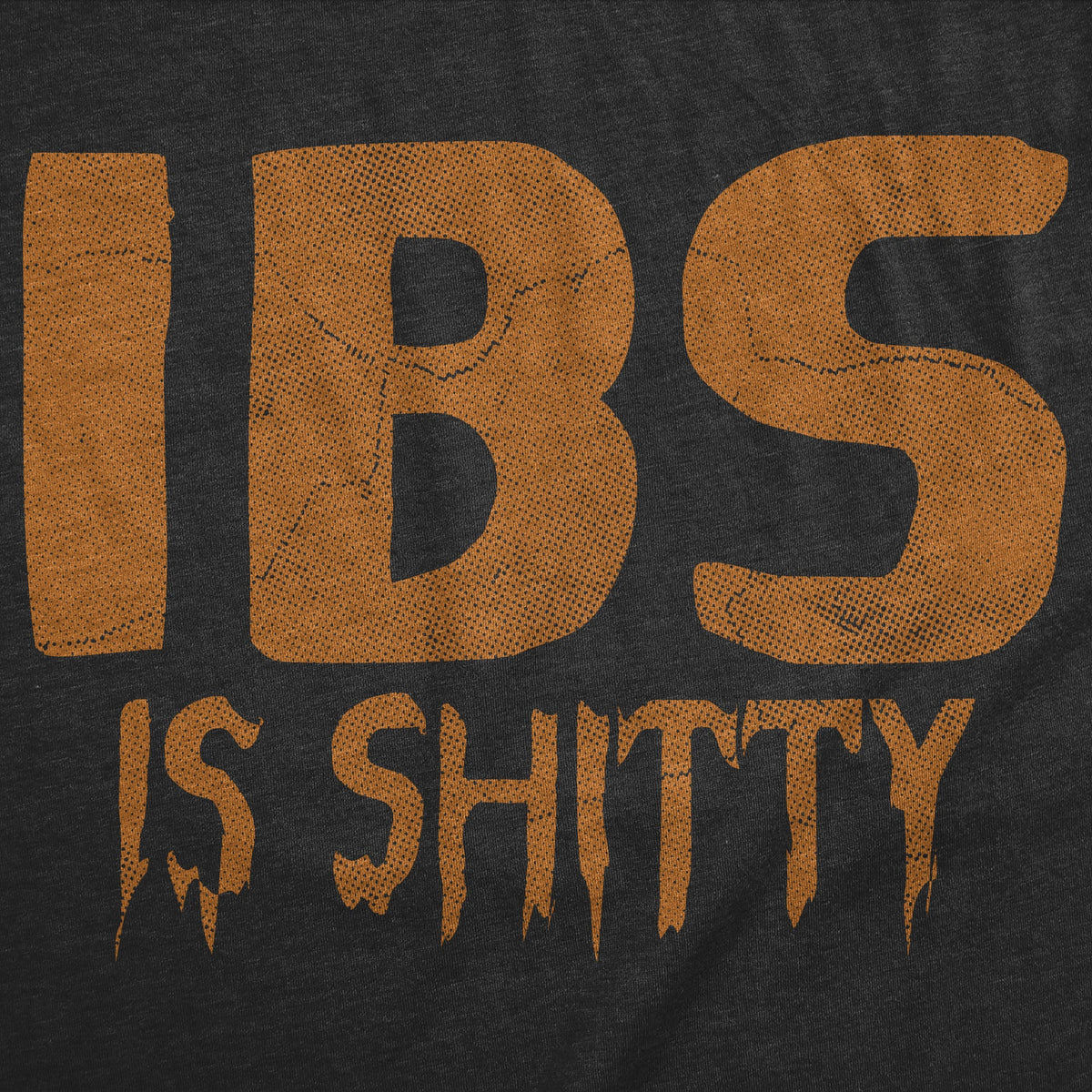IBS Is Shitty Women's T Shirt product image 2