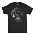 Lack Of Fucks Men's T Shirt product image 1