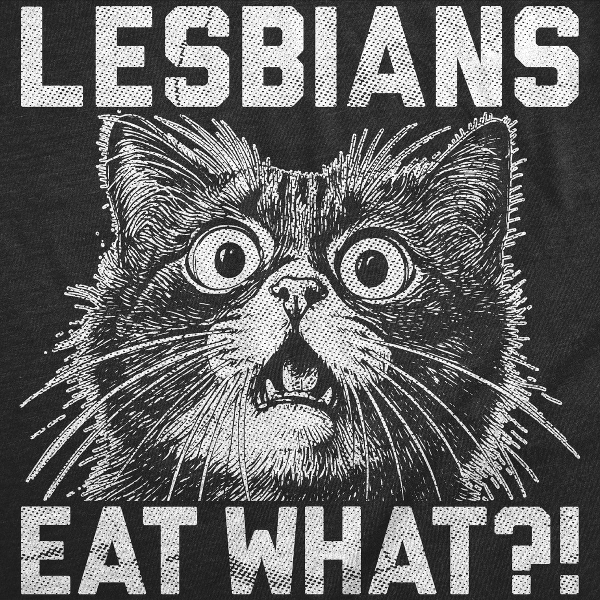 Lesbians Eat What Men's T Shirt product image 2