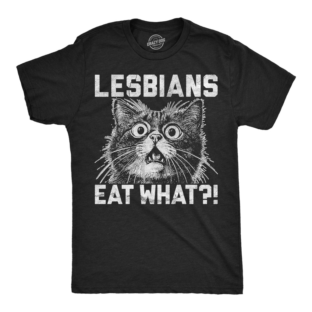 Lesbians Eat What Men's T Shirt product image 1