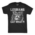 Lesbians Eat What Men's T Shirt product image 1
