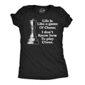 Life Is Like A Game Of Chess I Dont Know How To Play product image 1