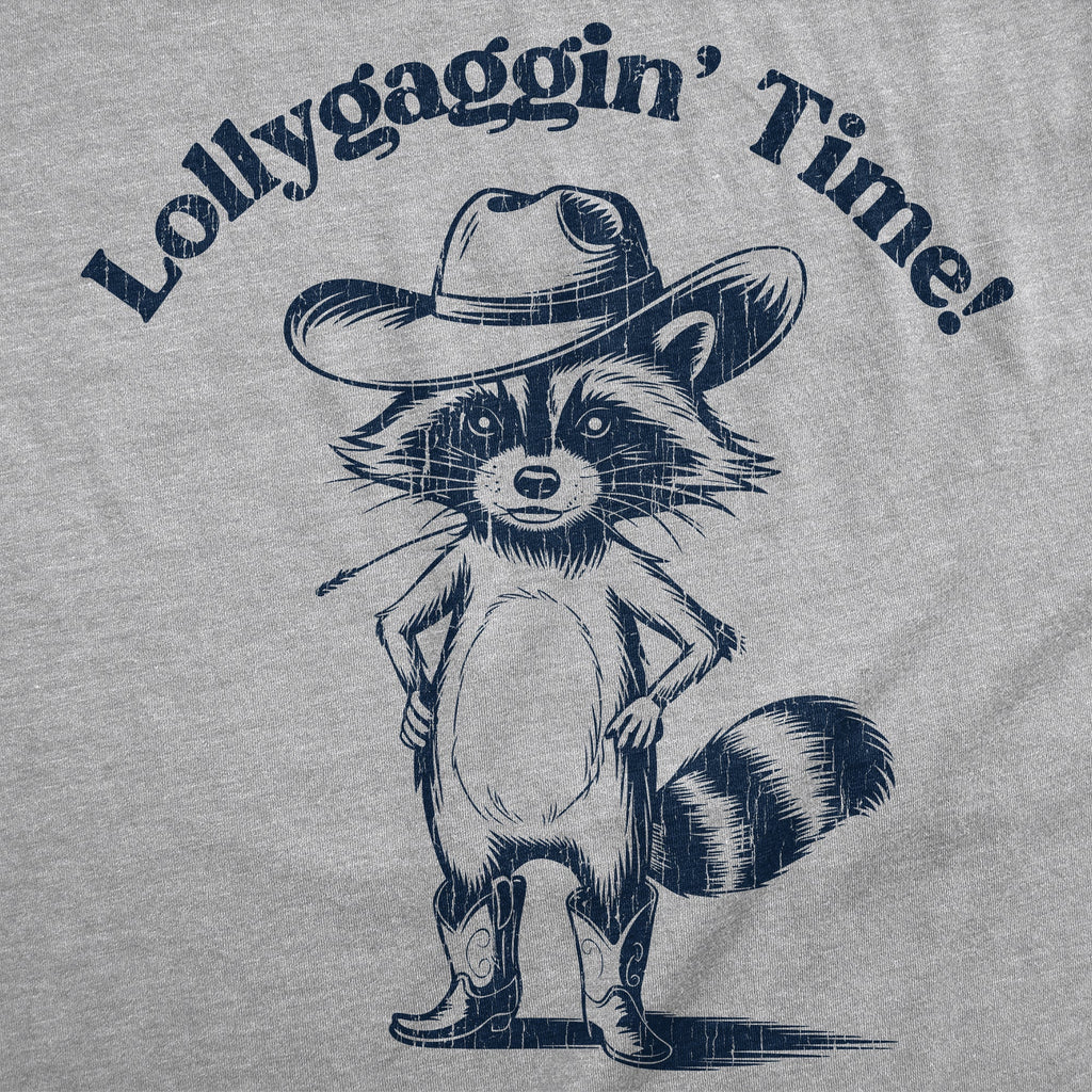 Lollygaggin Time Women's T Shirt product image 2