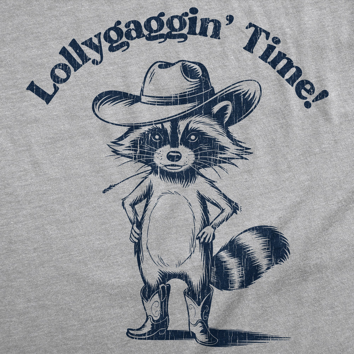 Lollygaggin Time Women's T Shirt product image 2