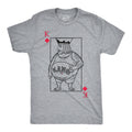 Lonely King Of Diamonds Men's T Shirt product image 1