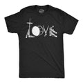 Love Drums Men's T Shirt product image 1
