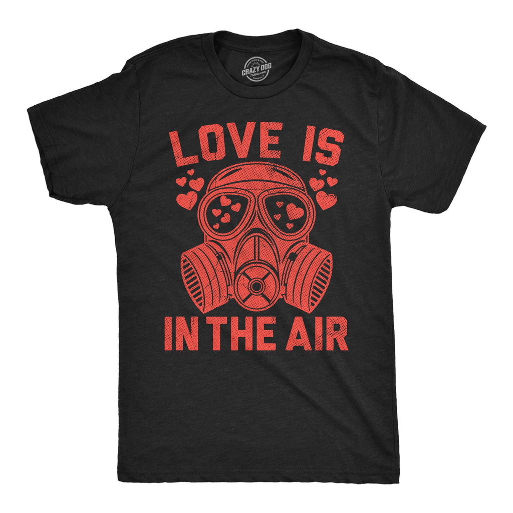 Love Is In The Air Men's T Shirt product image 1