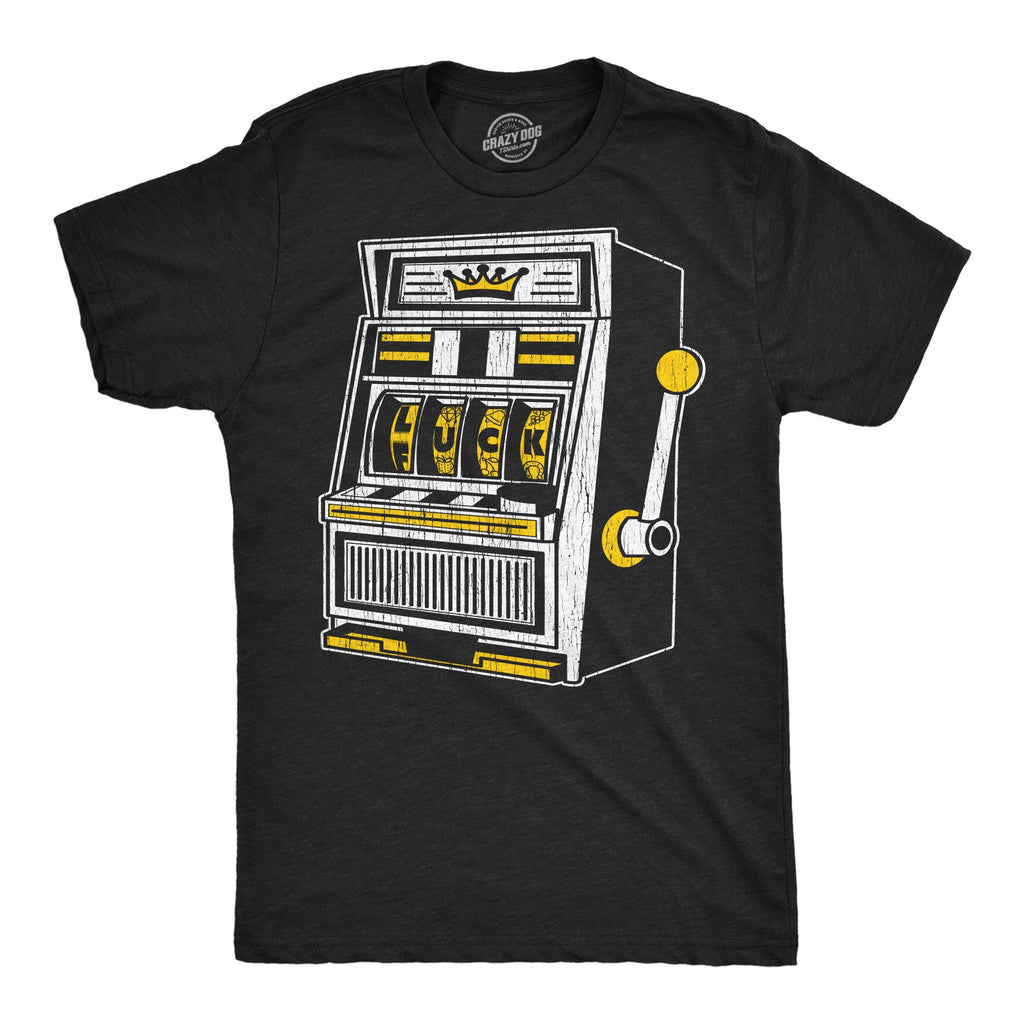 Luck Fuck Slots Men's T Shirt product image 1