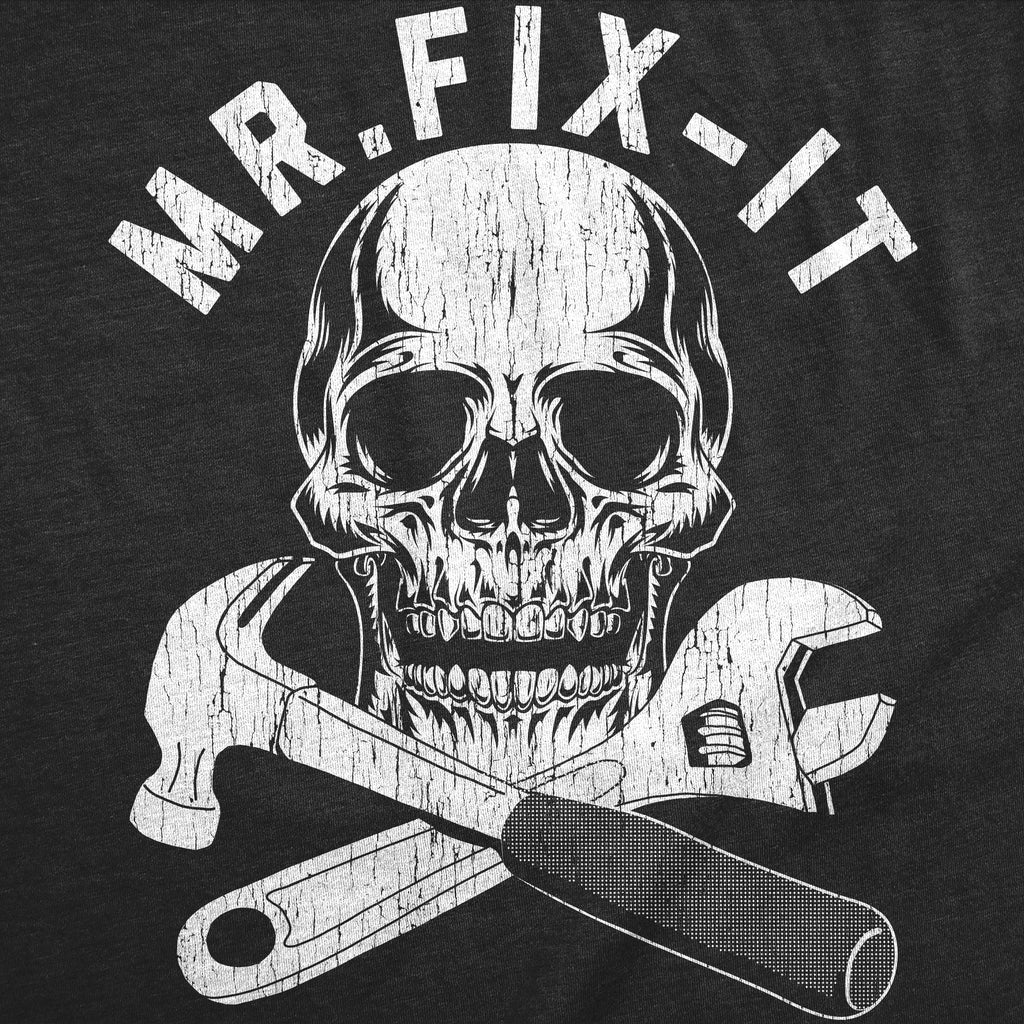 Mr Fix It Men's T Shirt product image 3