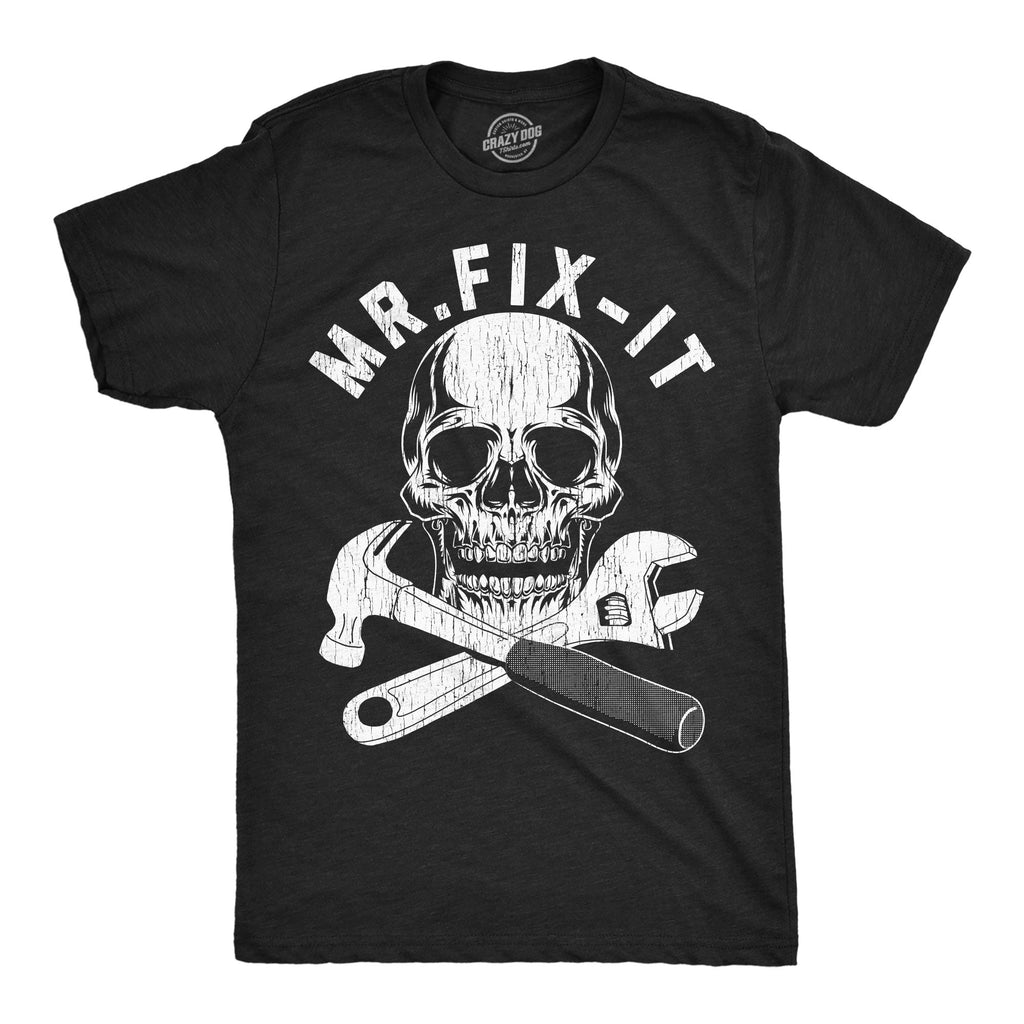 Mr Fix It Men's T Shirt product image 1