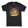 Neon Shore Men's T Shirt product image 1