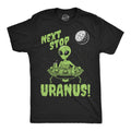 Next Stop Uranus Men's T Shirt product image 1