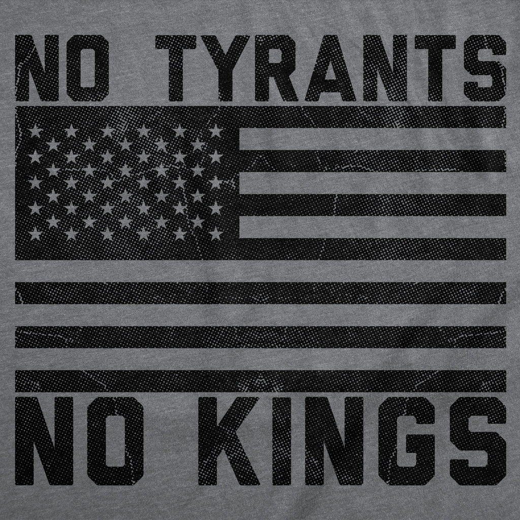 No Tyrants No Kings Men's T Shirt product image 2