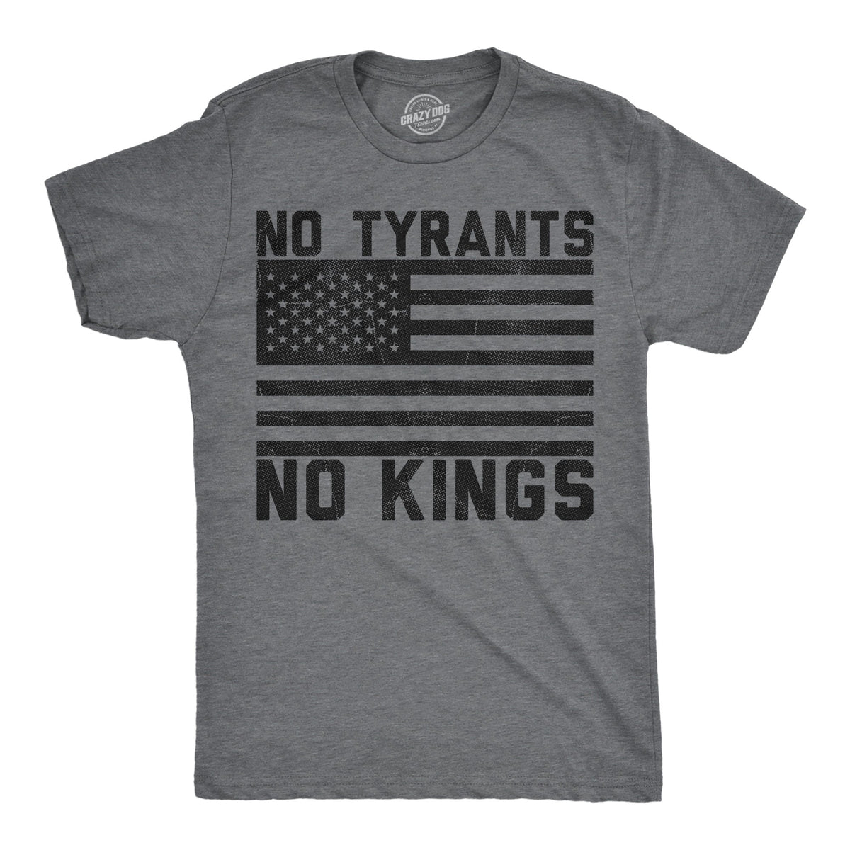 No Tyrants No Kings Men's T Shirt product image 1